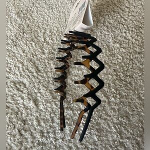 Zig Zag Headbands (2 Pack)